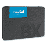 CRUCIAL BX500 120GB 2.5 SSD