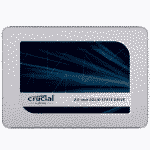 CRUCIAL MX500 2.5 SSD