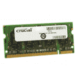 Crucial DDR3 SO-DIMM 2