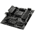 MSI AMD B450M 4