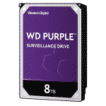 WD Purple 8TB 1