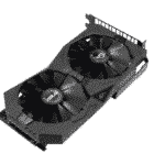 ASUS ROG STRIX GTX1650 ADVANCED 4GBGAMING 2