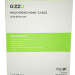 GIZZU HIGH SPEED V2.0 HDMI 5M CABLE WITH ETHERNET 2