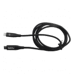 GIZZU USB-C TO LIGHTNING 8PIN 1.2M CABLE – BLACK