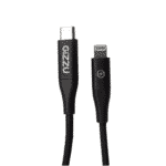 GIZZU USB-C TO LIGHTNING 8PIN 1.2M CABLE – BLACK 2