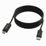 ORICO DISPLAY PORT TO HDMI 3M CABLE – BLACK3