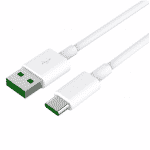 ORICO USB-C 5A QUICK CHARGESYNC 1M CABLE – WHITE2