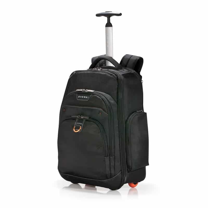Buy Everki Atlas Wheeled Laptop Backpack - 13 Inch To 17.3 Inch - Best ...