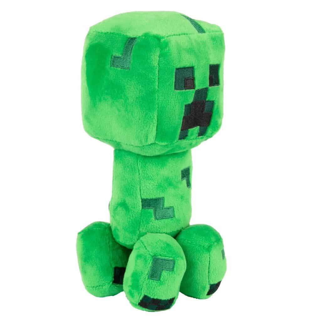 Buy Minecraft Dungeons 7 Inch Explorer Creeper Plush Green Best Deals In South Africa Amptek