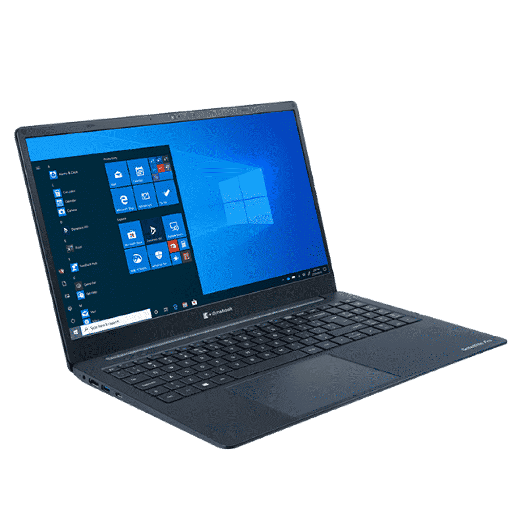 Buy Dynabook - 33.8cm Display Portégé I7-10510U Laptop - Best Deals in