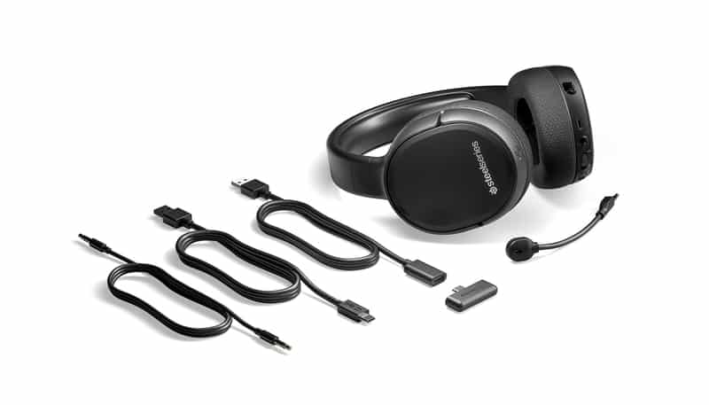 steelseries arctis pro wireless headset