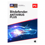 Bitdefender Antivirus PLUS 1