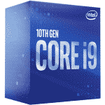 Intel Core i9 10900 none K