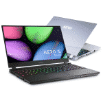 Gigabyte Aero 15 XA OLED Gaming Laptop (XA-7TH5130SD) 1