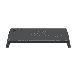 Orico Monitor Stand Riser Aluminium – Black 3