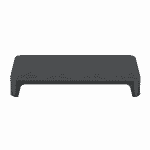 Orico Monitor Stand Riser – Black 2