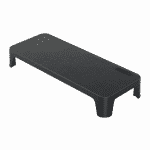 Orico Monitor Stand Riser – Black 3