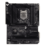 Asus TUF Gaming Intel Z590-Plus LGA1200 Motherboard 1