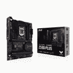 Asus TUF Gaming Intel Z590-Plus LGA1200 Motherboard 6