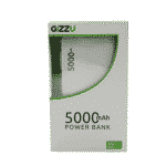 GIZZU 5000mAh 2x USB Power Bank 1
