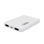 GIZZU 5000mAh 2x USB Power Bank 3