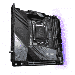 Gigabyte Intel Z590I Aorus Ultra LGA1200 Motherboard3