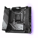 Gigabyte Intel Z590I Aorus Ultra LGA1200 Motherboard4