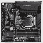 Gigabyte Intel Z590M LGA1200 Motherboard 2