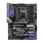 MSI MPG Intel Z590 Gaming Carbon WiFi LGA1200 Motherboard 2
