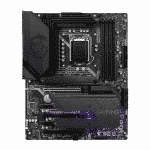 MSI MPG Intel Z590 Gaming Plus LGA1200 Motherboard 2