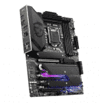 MSI MPG Intel Z590 Gaming Plus LGA1200 Motherboard 4