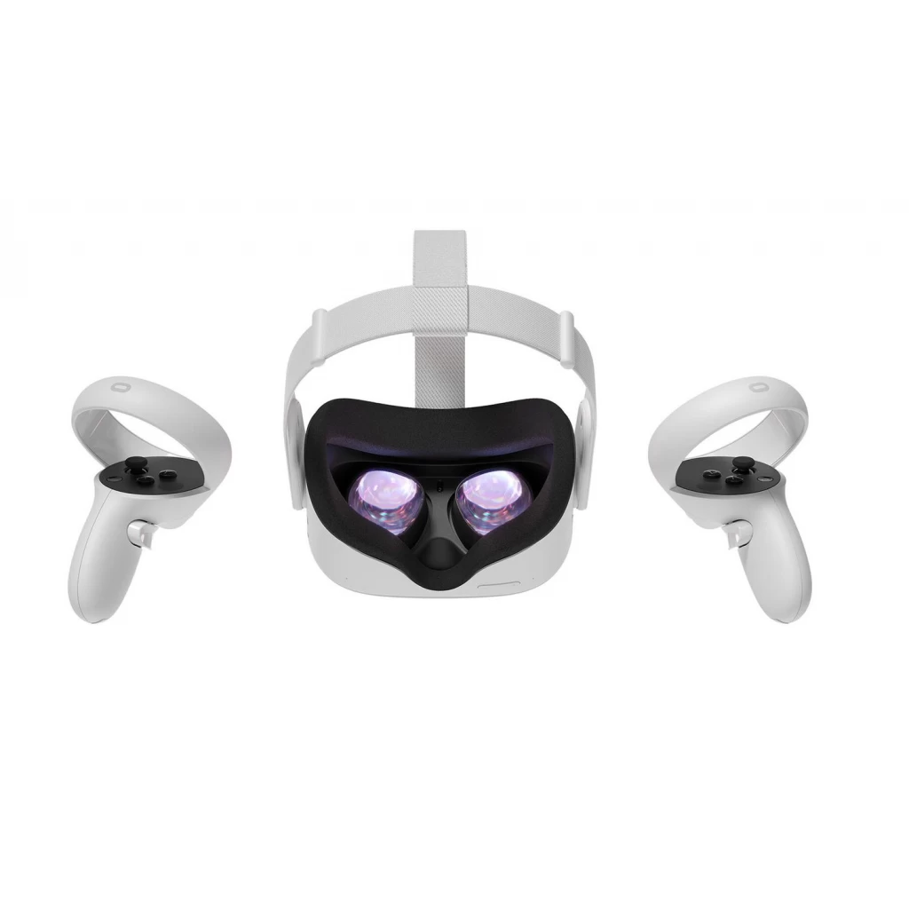 Buy Oculus Quest 2 64GB - Advanced All in 1 Virtual Reality