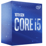 Intel Core i5 10th Gen None Unlocked 1