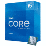 Intel Core i5 11th Gen Unlocked 1