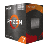 AMD Ryzen 7 5700G – 4.6GHz Boost – 8 Core 16 Thread – AM4 CPU2