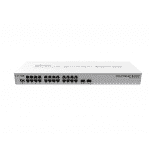 MikroTik CRS326-24G-2S+RM Cloud Router Switch 24 Port Gigabit 2SFP+1