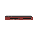 MikroTik RB2011iL-IN 10 Port Ethernet Desktop Router1