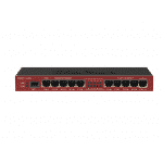 MikroTik RB2011iLS-IN 10 Port Ethernet 1SFP1
