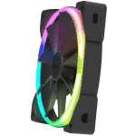 NZXT 140mm Aer RGB 2 Case Fan3