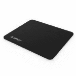 Orico 300×250 Natural Rubber Black Mousepad1