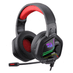 Redragon AJAX Black Gaming Headset1