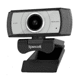 Redragon APEX 1080P Tripod Stand 30F FPS Black PC Webcam1