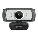 Redragon APEX 1080P Tripod Stand 30F FPS Black PC Webcam3
