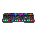 Redragon CENTAUR 2 104-Key Rainbow Membrane Gaming Keyboard 3