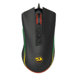 Redragon Cobra FPS 24000DPI 8 Button LK Optical Switch Wired RGB Gaming Mouse3