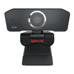 Redragon FOBOS GW600 720P Webcam with a clip-on stand2