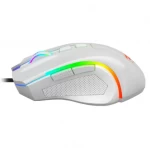 Redragon Griffin 7200DPI White Gaming Mouse3