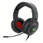 Redragon H270 Mento RGB Wired Black Gaming Headset1