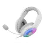 Redragon H350 Pandora 2 USB+3.5mm Aux RGB White Gaming Headset3