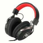 Redragon H520 Icon 7.1 Surround Sound Black Gaming Headset PC PS4 XONE SWTCH2
